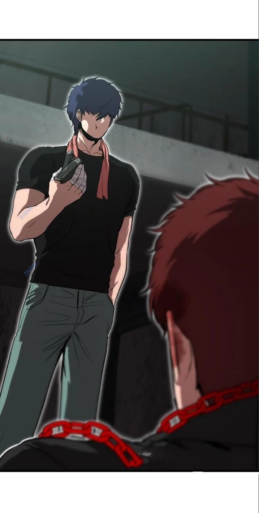 Võ Vương Kang Haejin - Chapter 16 - Page 74