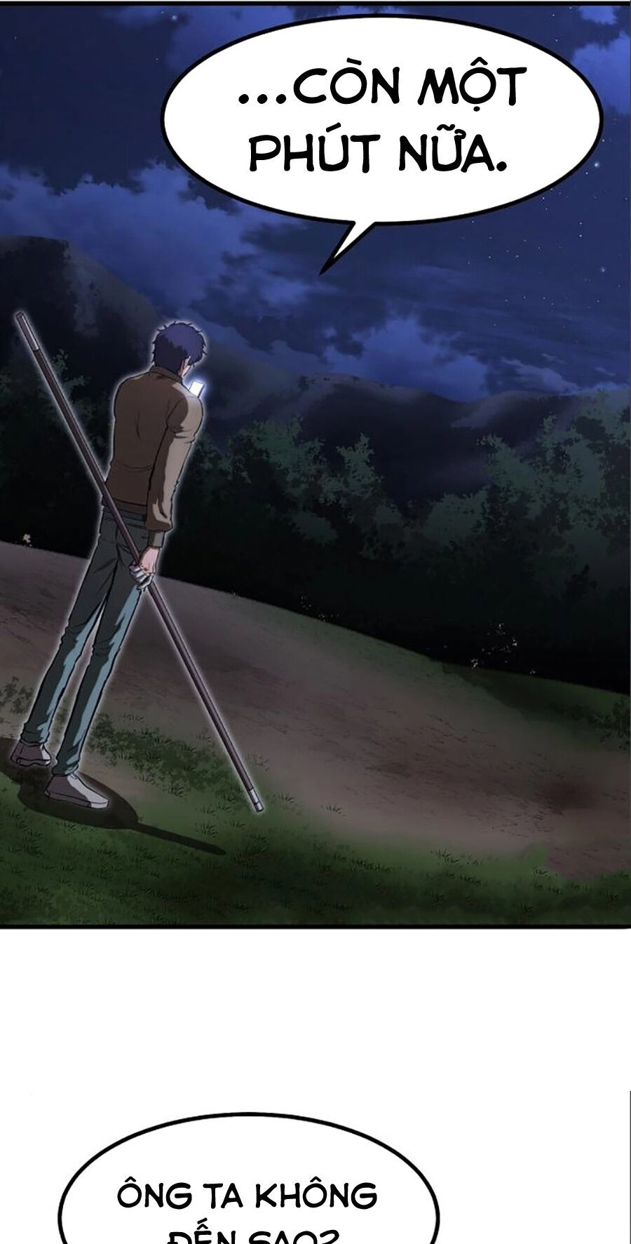 Võ Vương Kang Haejin - Chapter 16 - Page 85