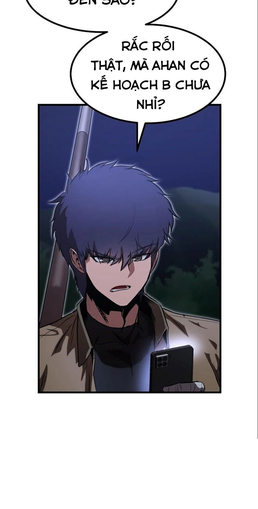 Võ Vương Kang Haejin - Chapter 16 - Page 86