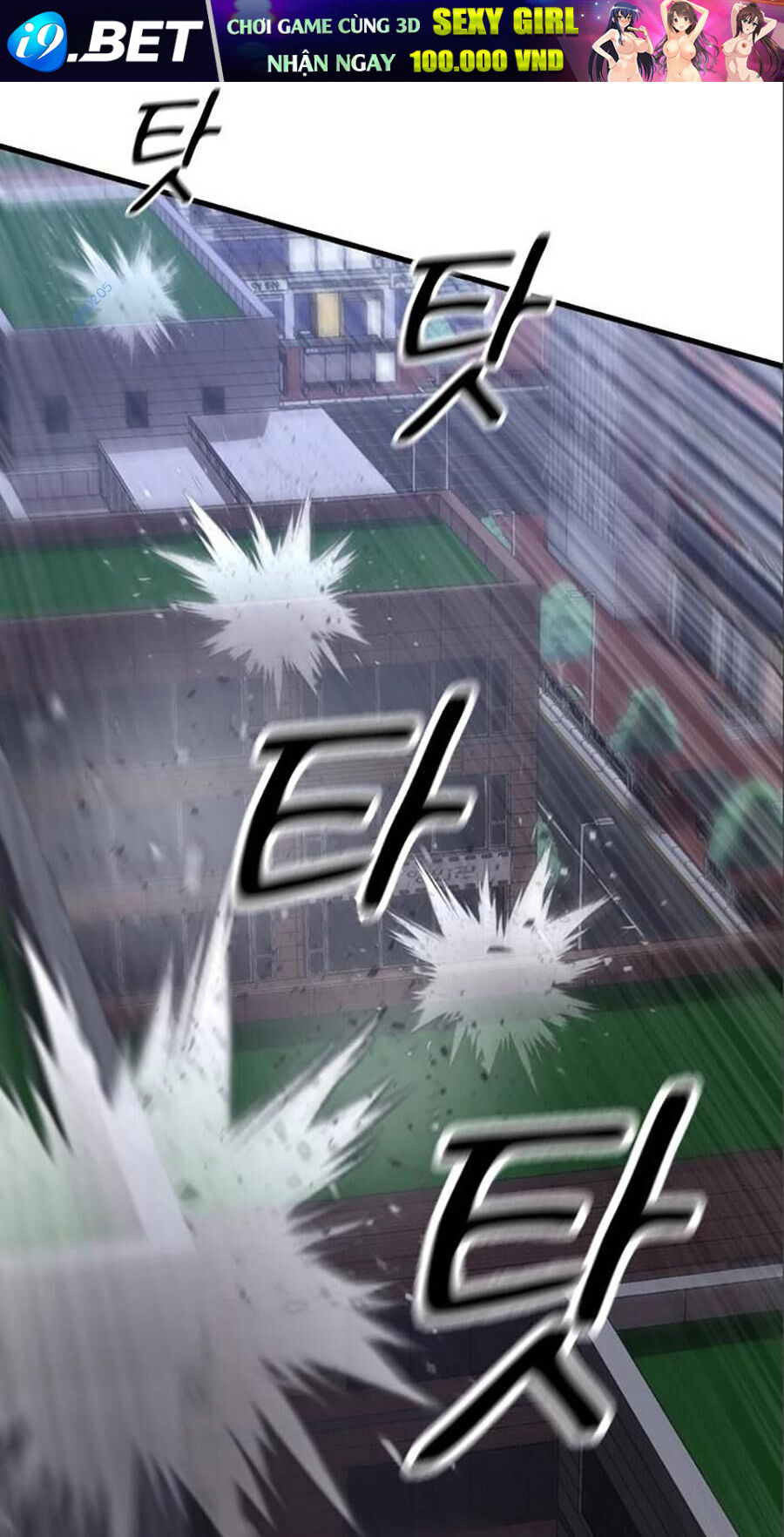 Võ Vương Kang Haejin - Chapter 16 - Page 9