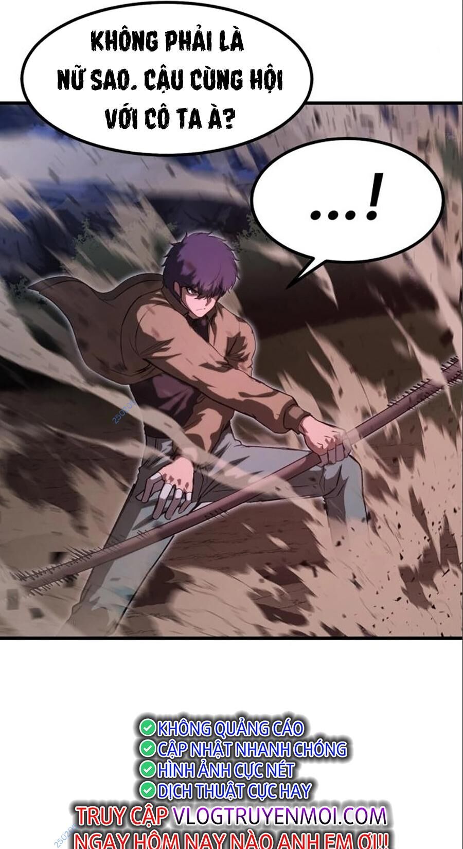 Võ Vương Kang Haejin - Chapter 16 - Page 94