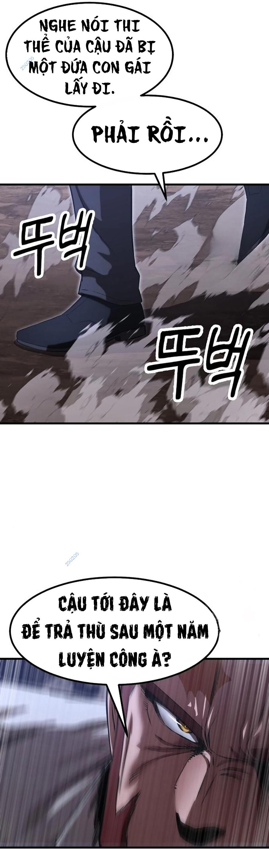 Võ Vương Kang Haejin - Chapter 17 - Page 15