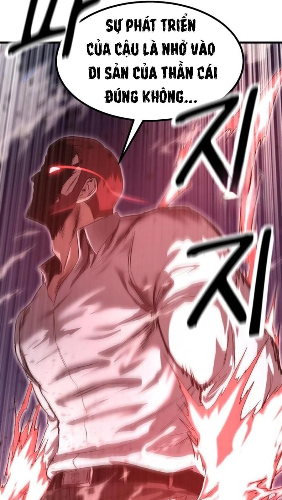 Võ Vương Kang Haejin - Chapter 17 - Page 18