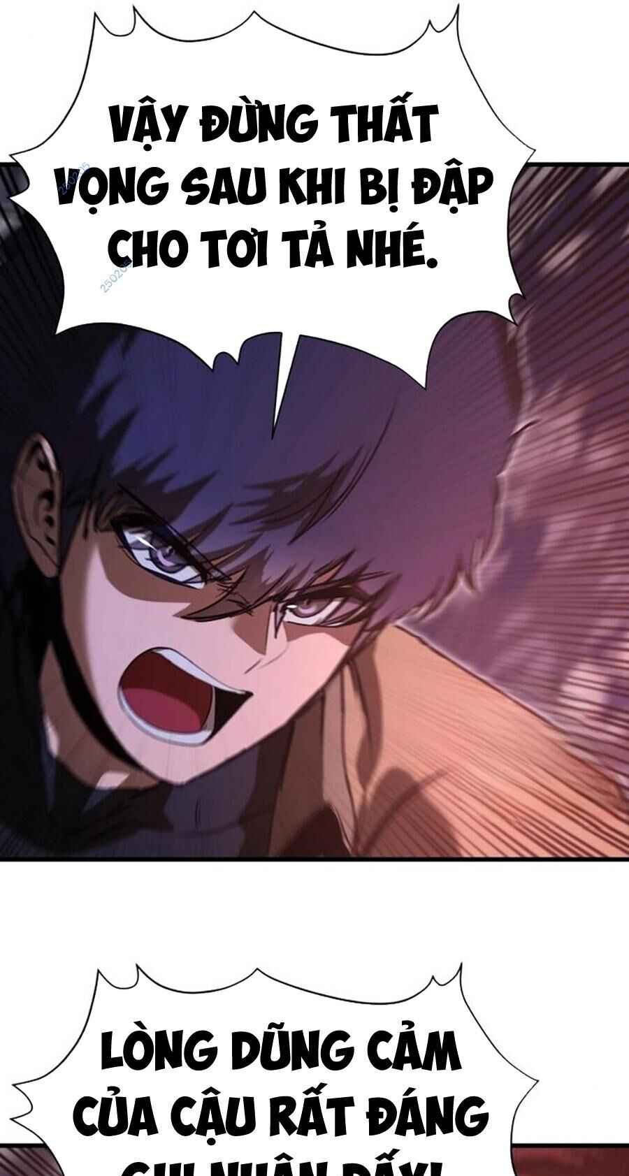 Võ Vương Kang Haejin - Chapter 17 - Page 48