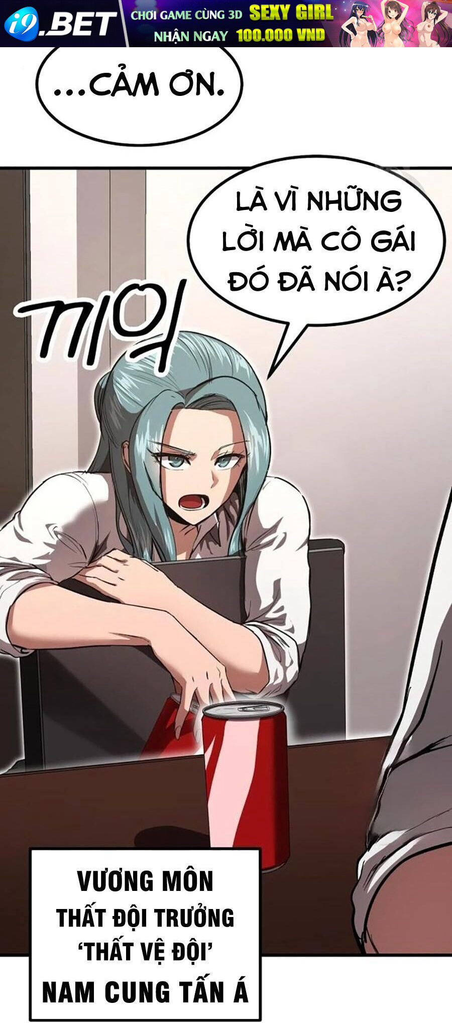 Võ Vương Kang Haejin - Chapter 17 - Page 5