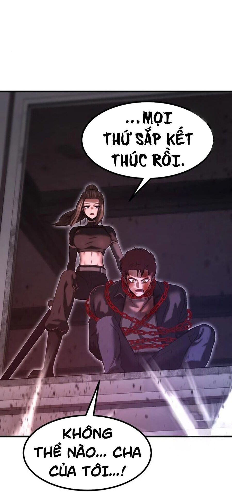 Võ Vương Kang Haejin - Chapter 17 - Page 51