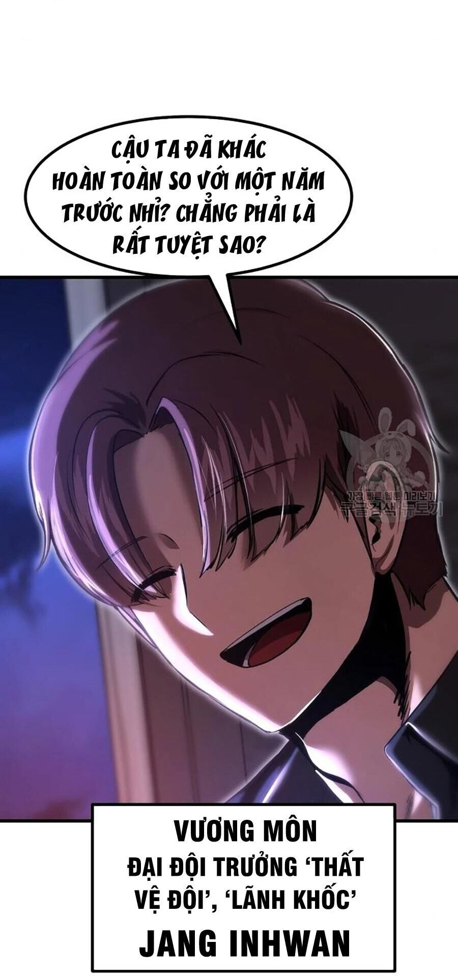 Võ Vương Kang Haejin - Chapter 17 - Page 56