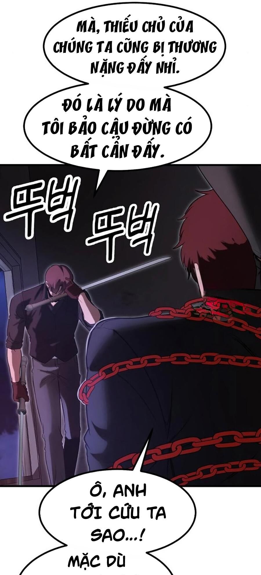 Võ Vương Kang Haejin - Chapter 17 - Page 58