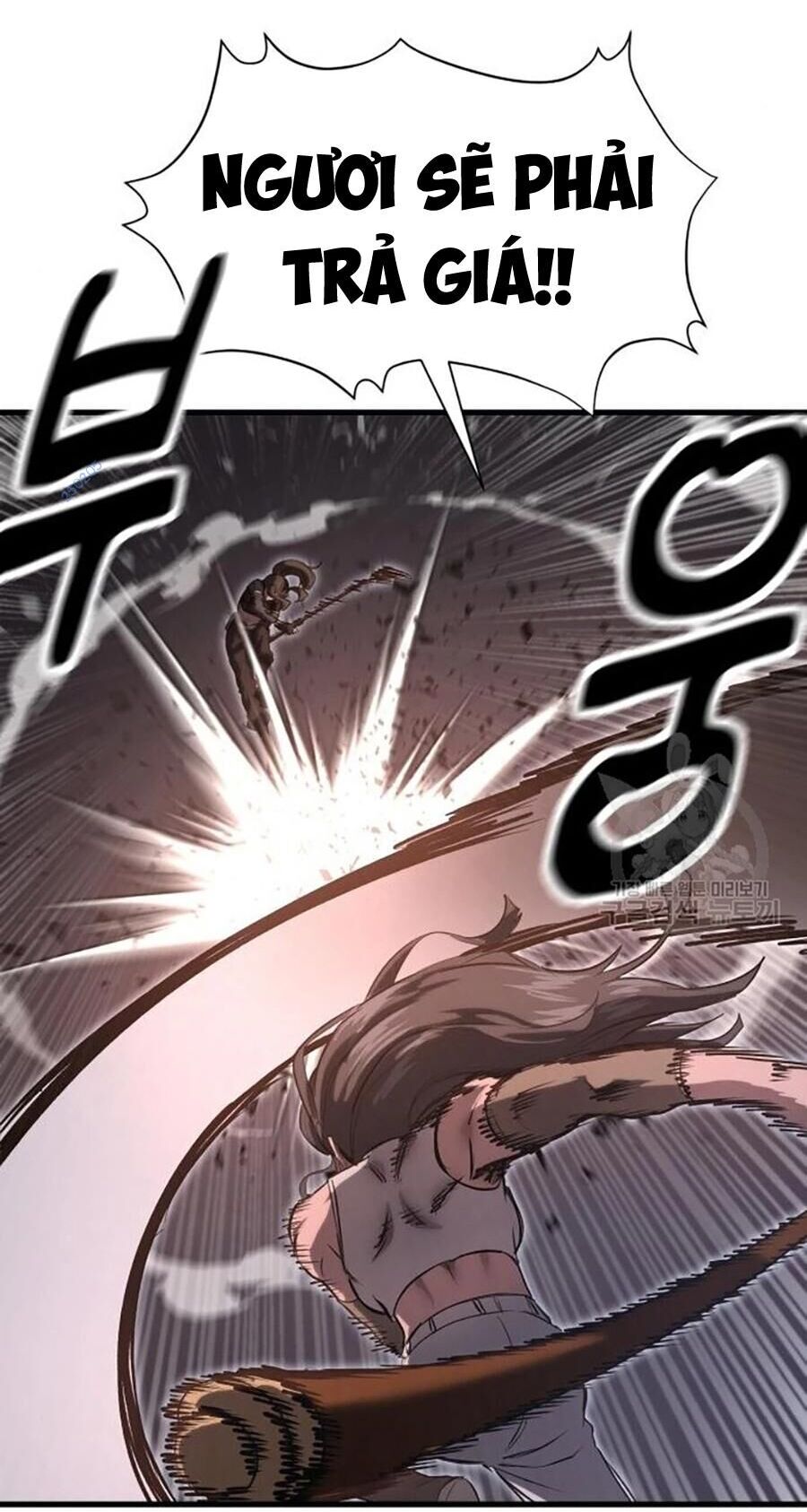 Võ Vương Kang Haejin - Chapter 17 - Page 70