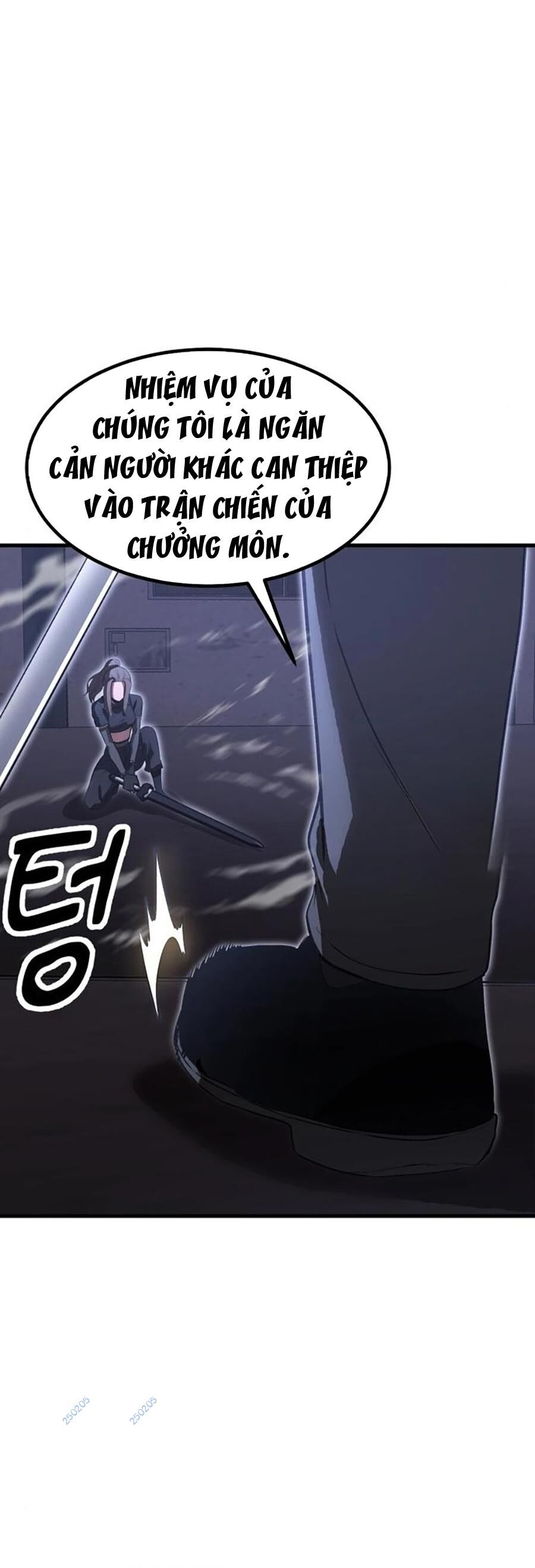 Võ Vương Kang Haejin - Chapter 17 - Page 73