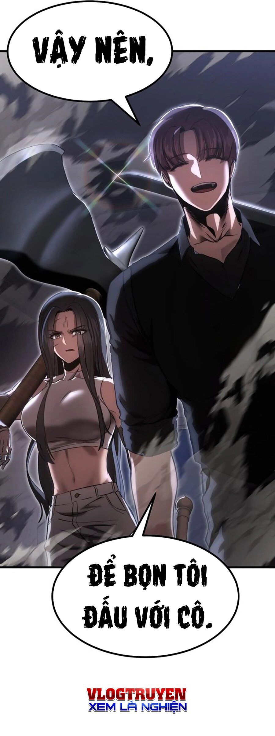 Võ Vương Kang Haejin - Chapter 17 - Page 74