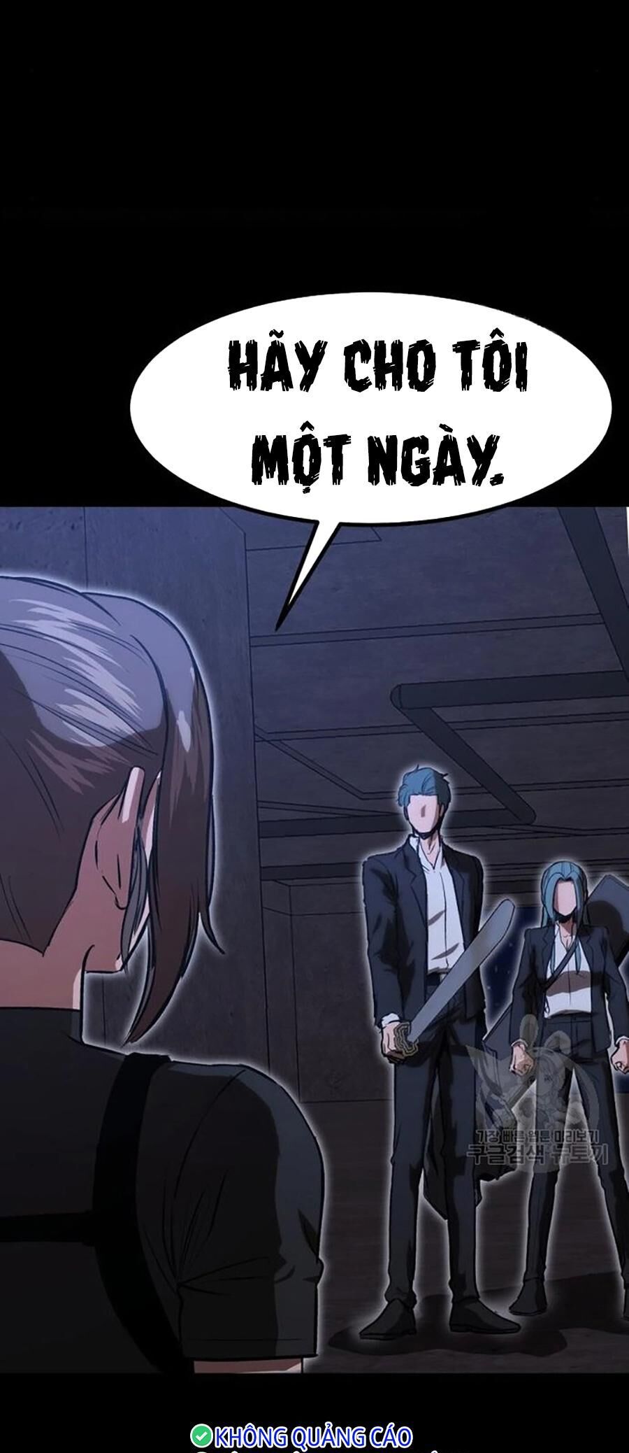 Võ Vương Kang Haejin - Chapter 17 - Page 8