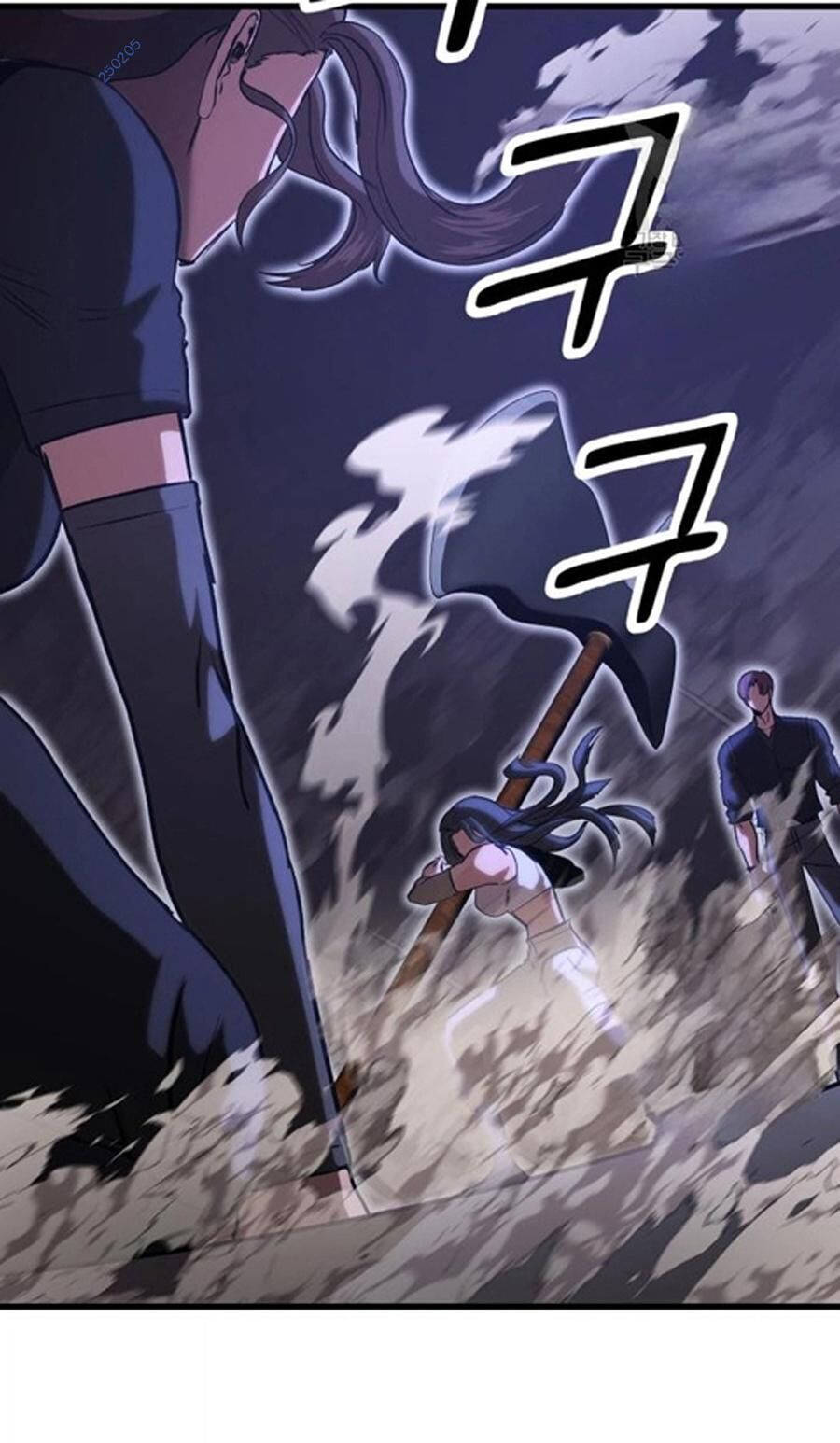 Võ Vương Kang Haejin - Chapter 18 - Page 12