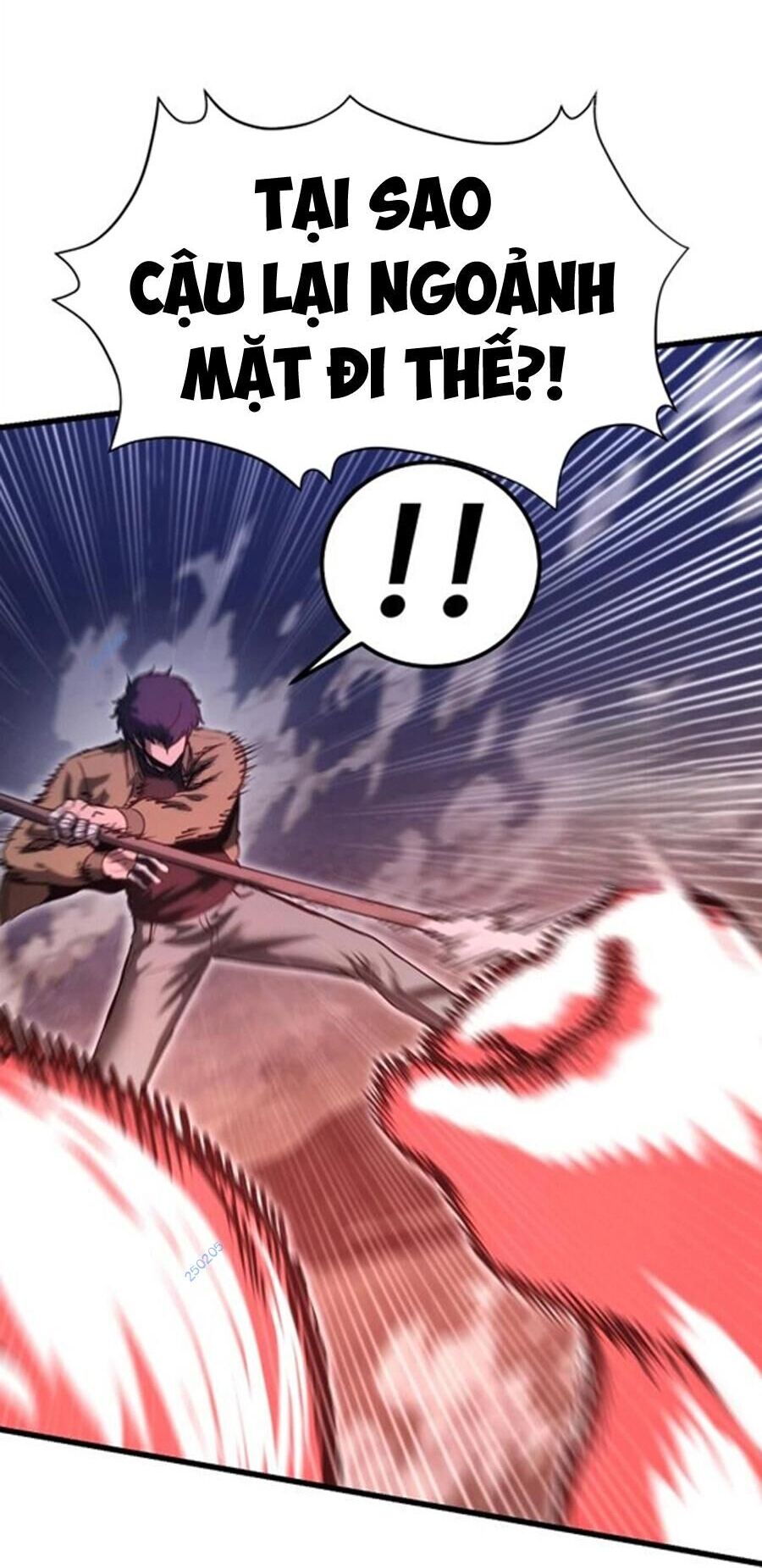 Võ Vương Kang Haejin - Chapter 18 - Page 17