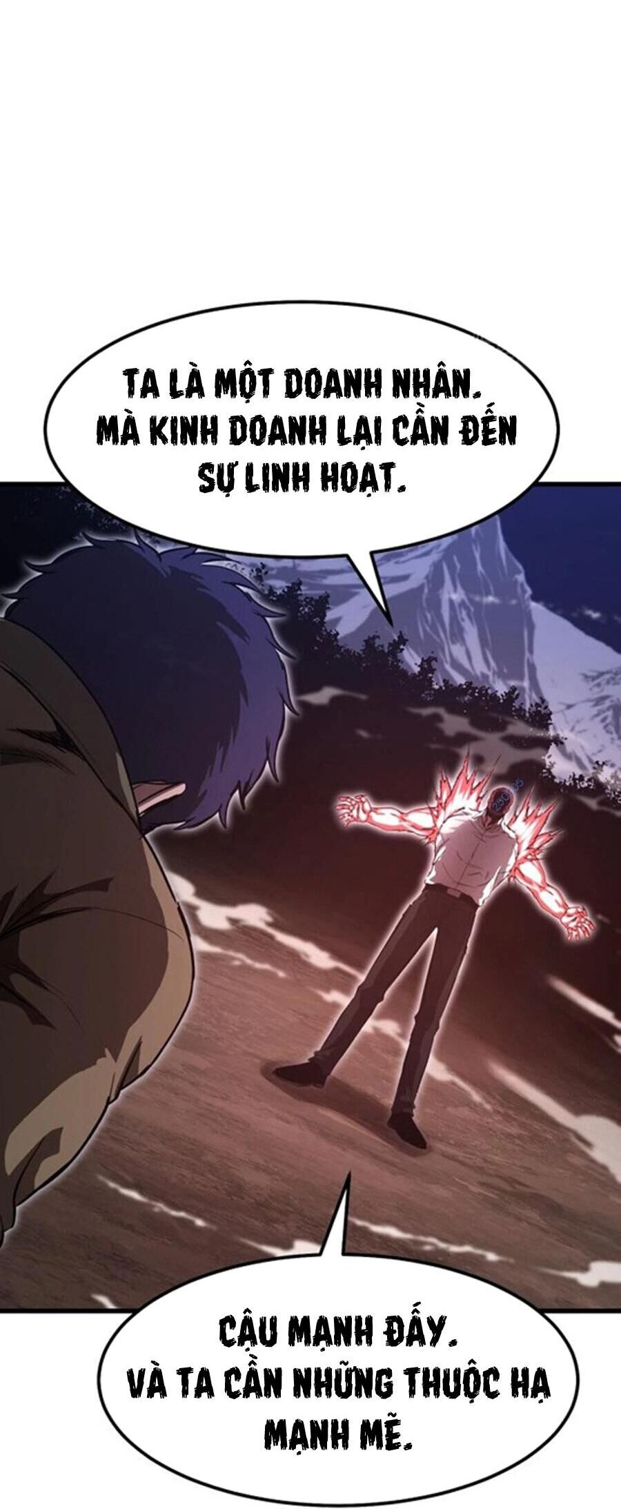 Võ Vương Kang Haejin - Chapter 18 - Page 25