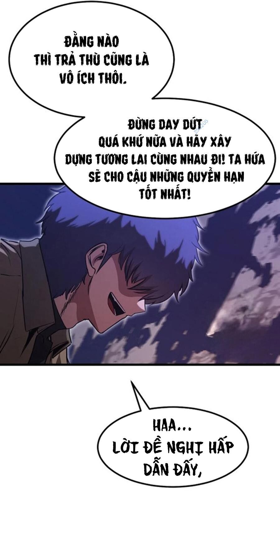 Võ Vương Kang Haejin - Chapter 18 - Page 28