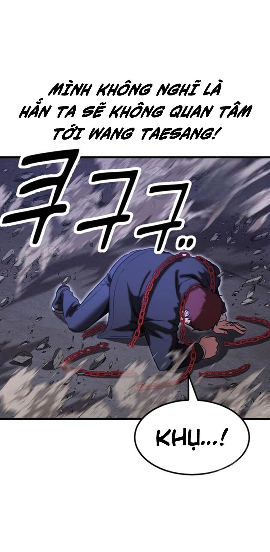 Võ Vương Kang Haejin - Chapter 18 - Page 3