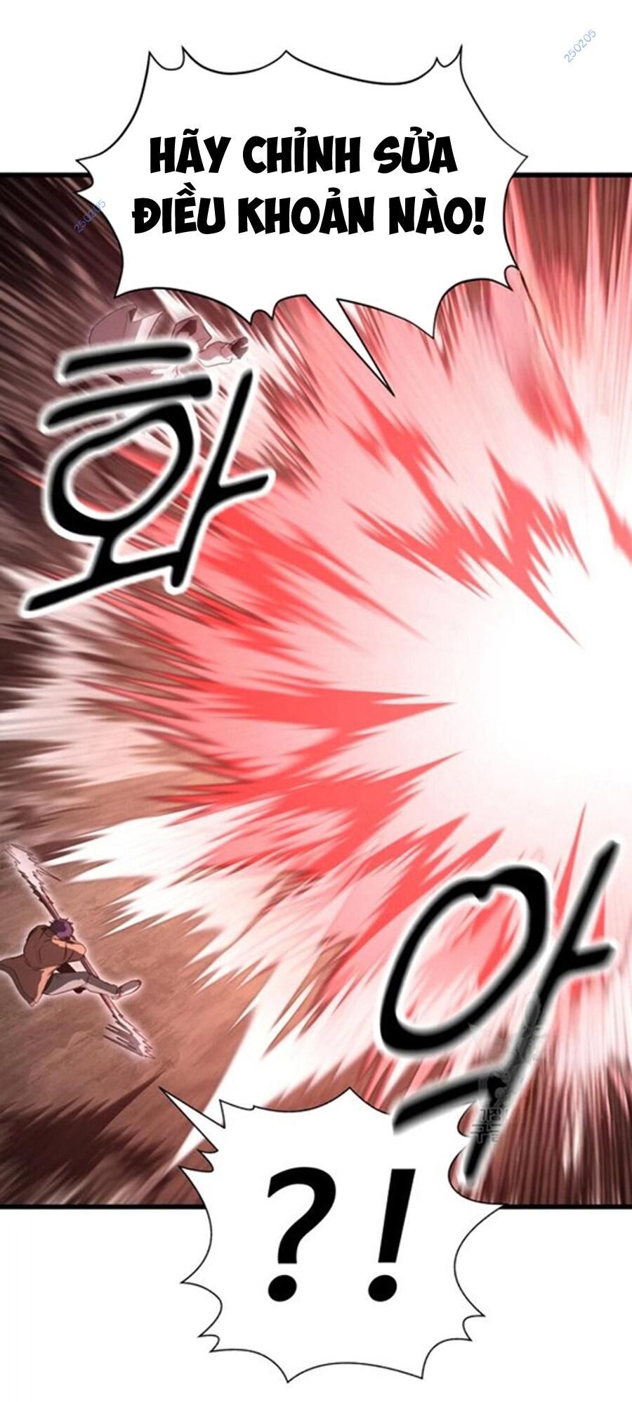 Võ Vương Kang Haejin - Chapter 18 - Page 36