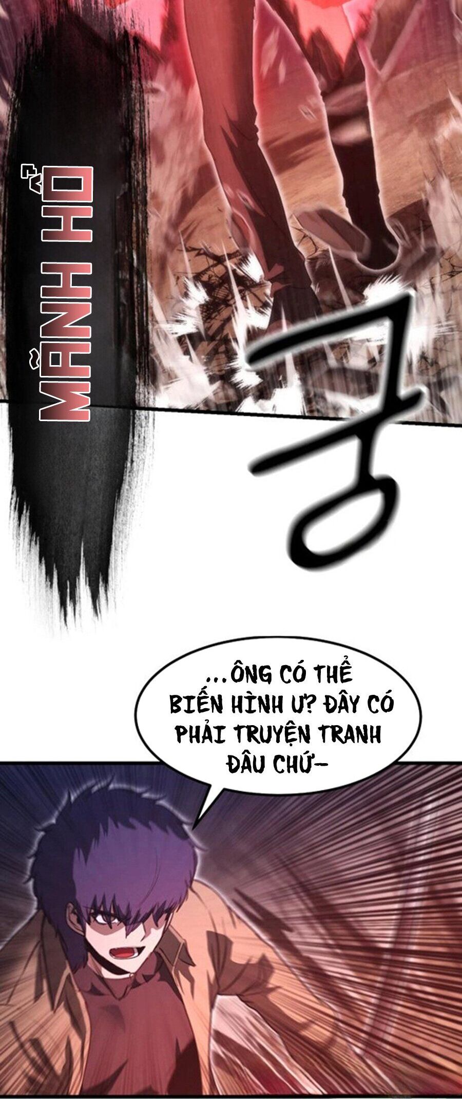 Võ Vương Kang Haejin - Chapter 18 - Page 39