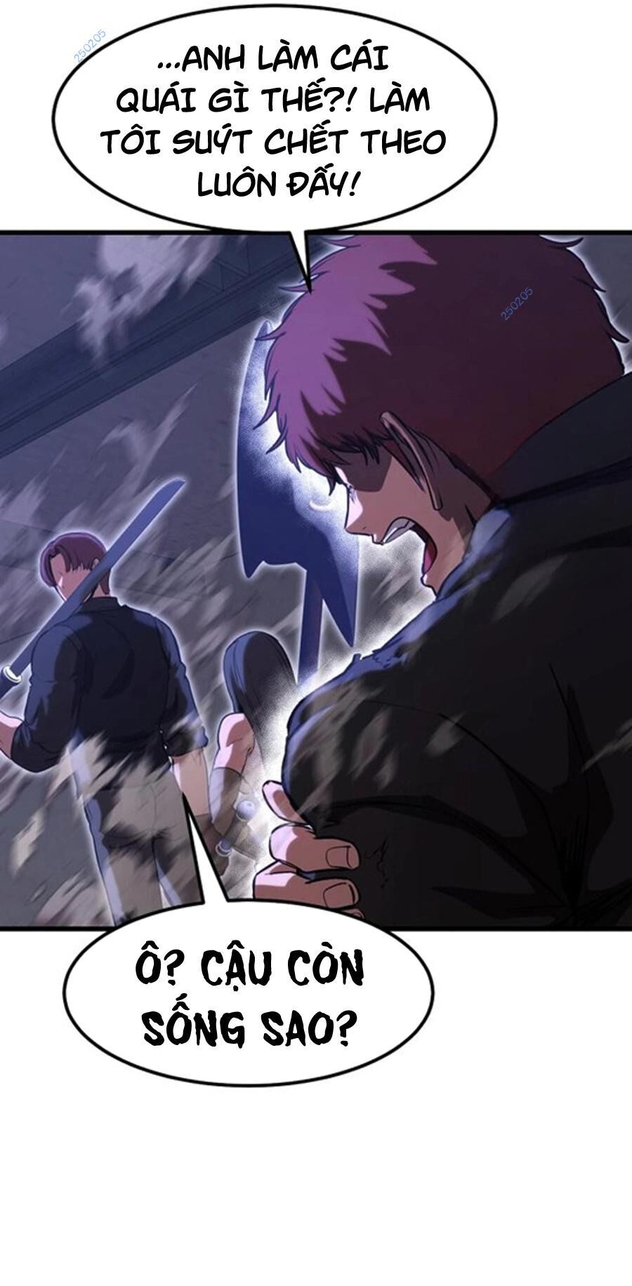 Võ Vương Kang Haejin - Chapter 18 - Page 4