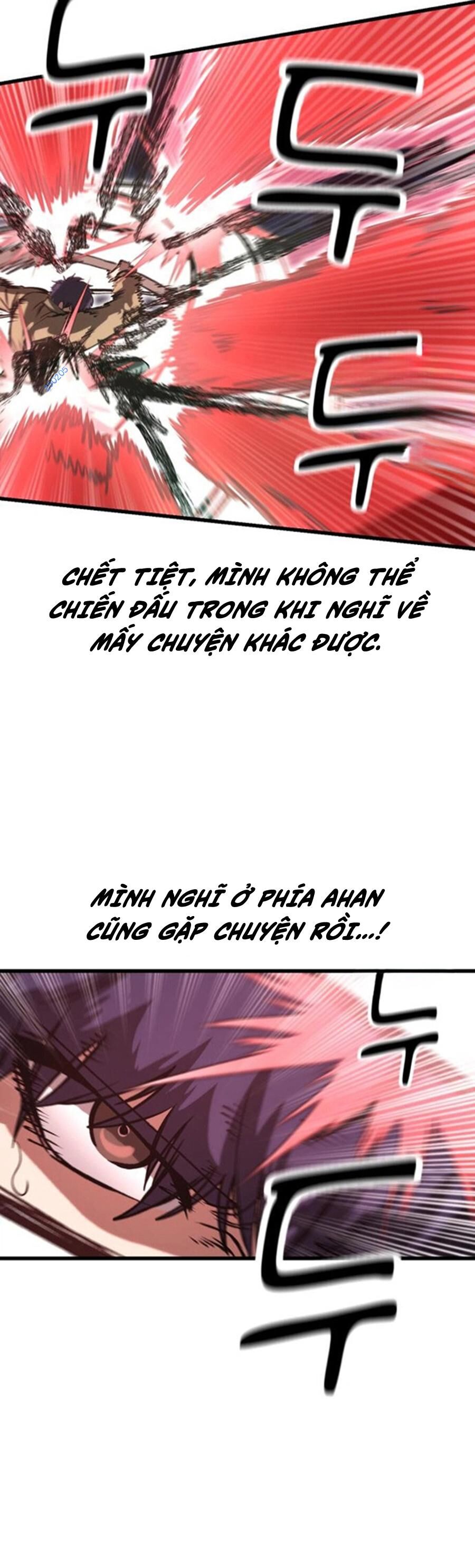 Võ Vương Kang Haejin - Chapter 18 - Page 44