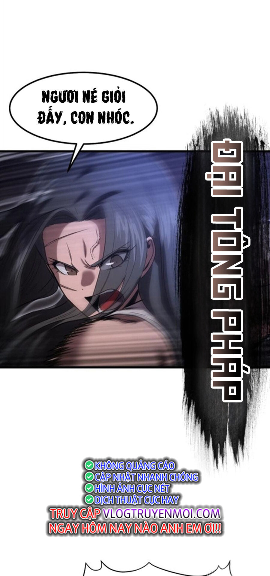 Võ Vương Kang Haejin - Chapter 18 - Page 48