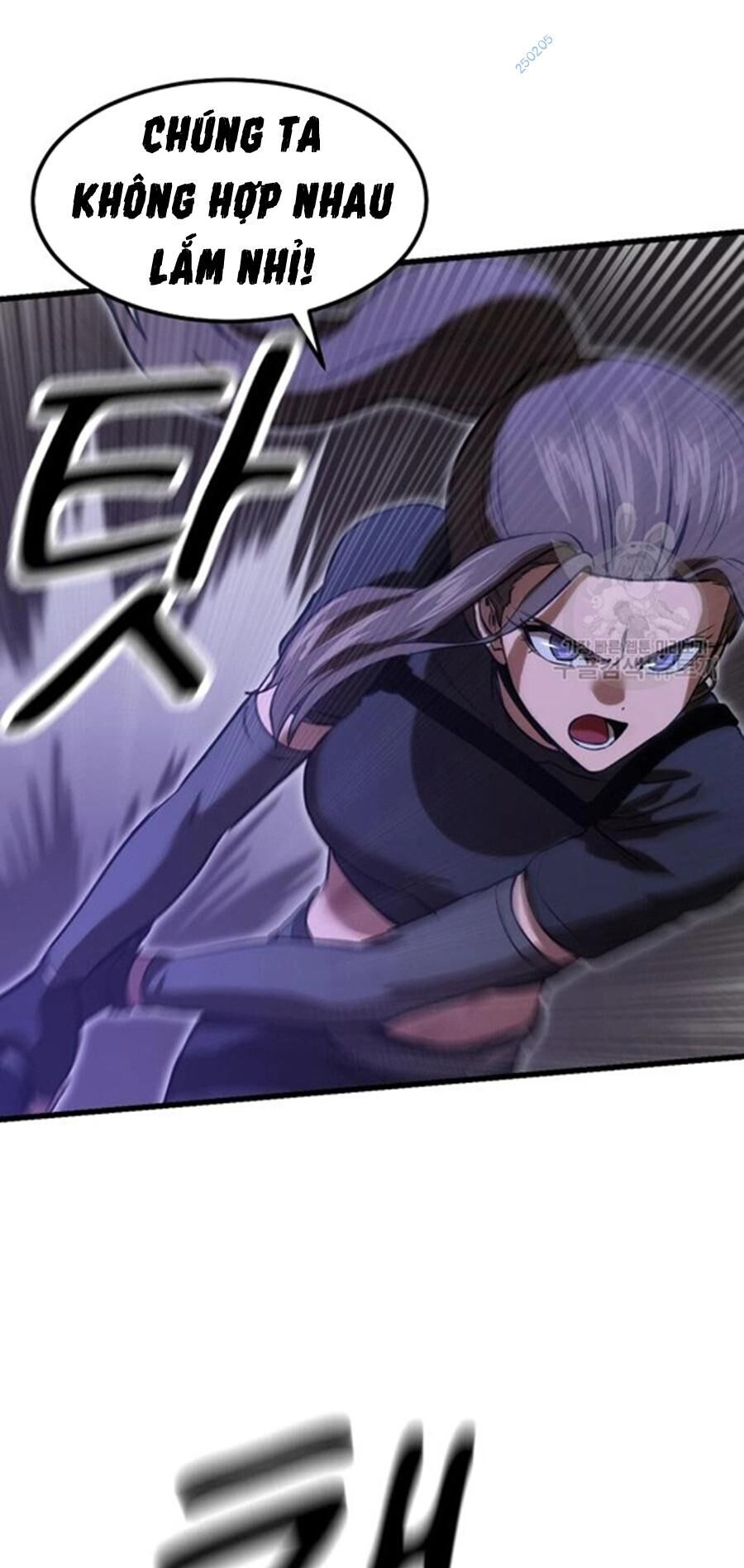 Võ Vương Kang Haejin - Chapter 18 - Page 53