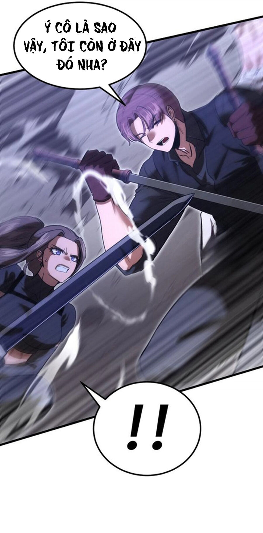 Võ Vương Kang Haejin - Chapter 18 - Page 55