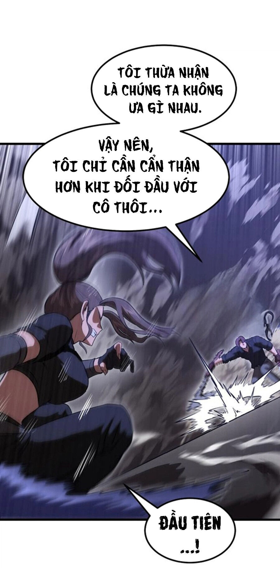 Võ Vương Kang Haejin - Chapter 18 - Page 56