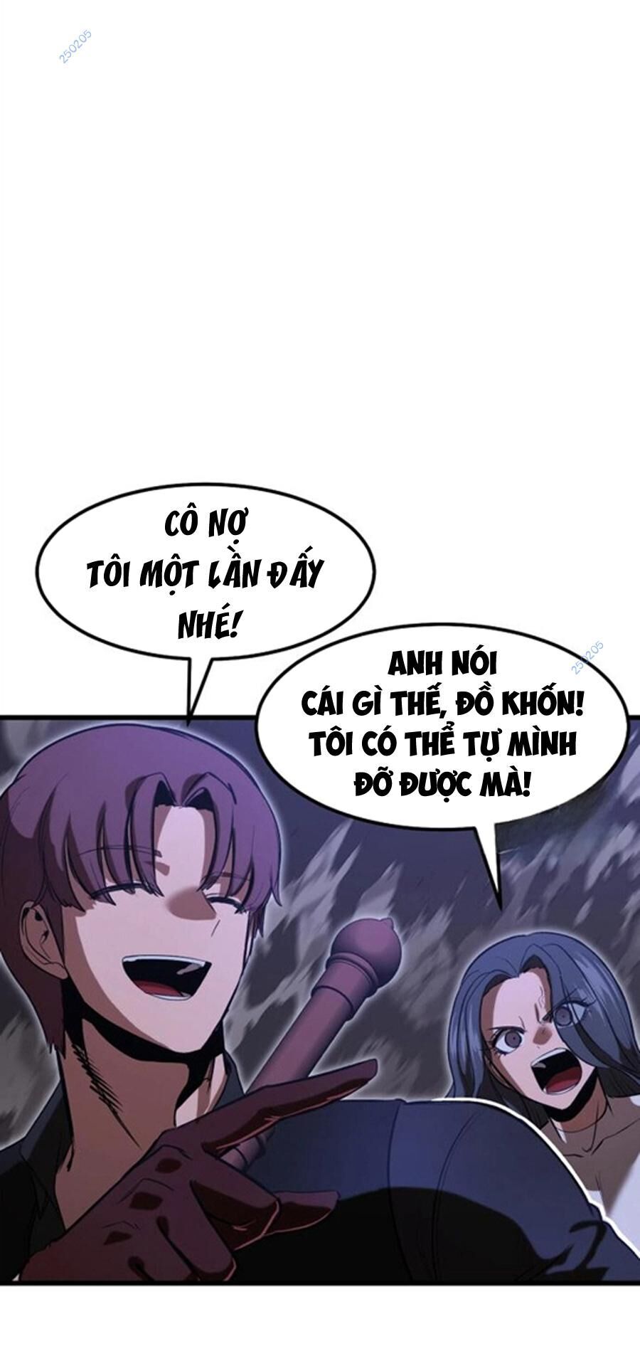 Võ Vương Kang Haejin - Chapter 18 - Page 57