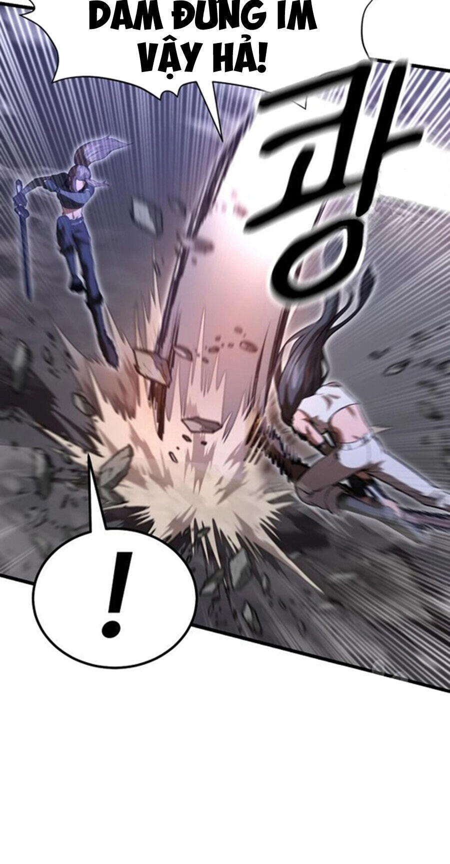 Võ Vương Kang Haejin - Chapter 18 - Page 60