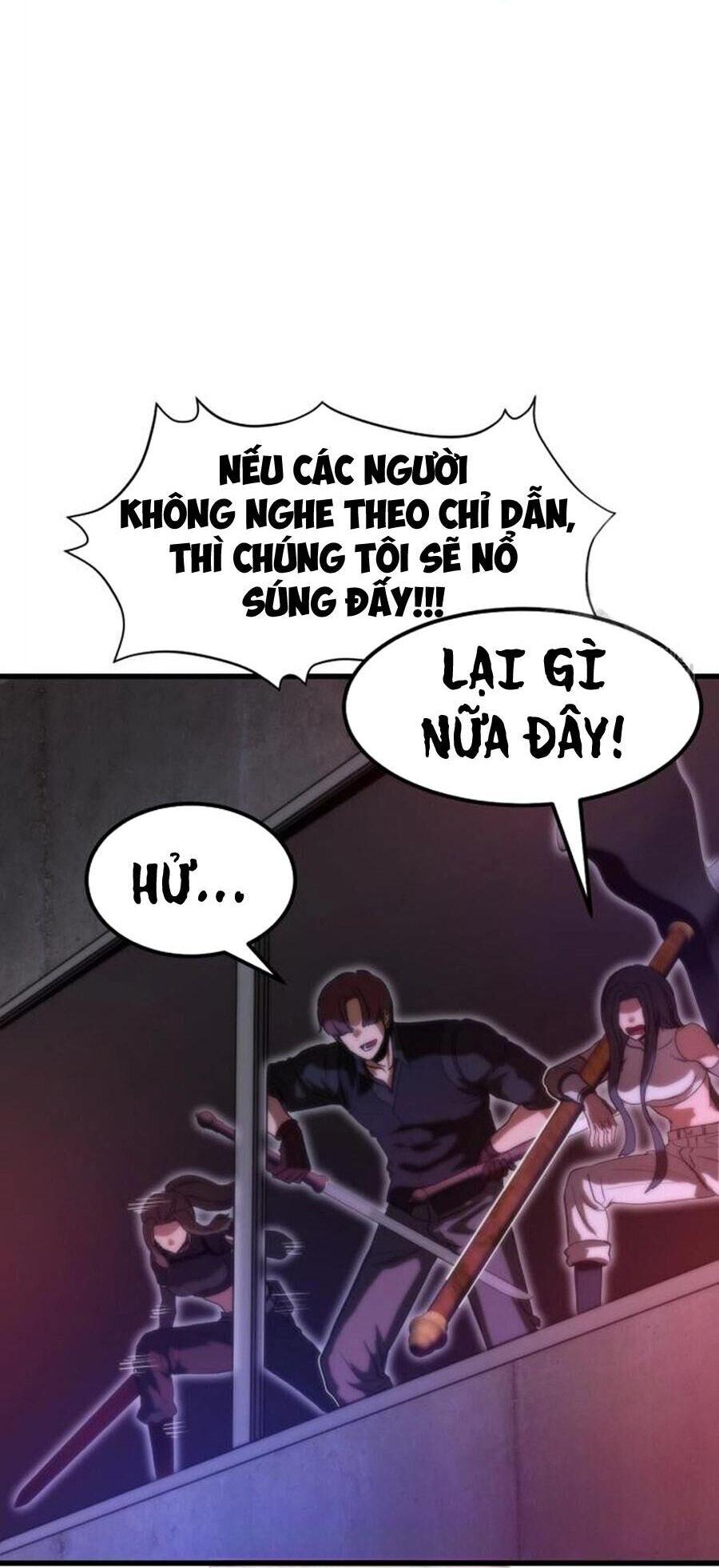 Võ Vương Kang Haejin - Chapter 18 - Page 72
