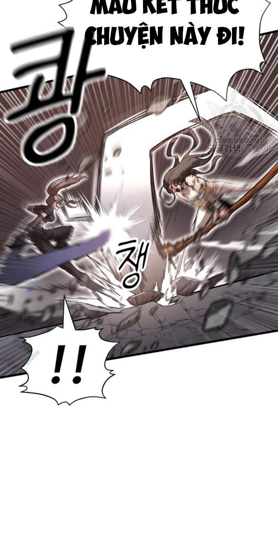 Võ Vương Kang Haejin - Chapter 18 - Page 9