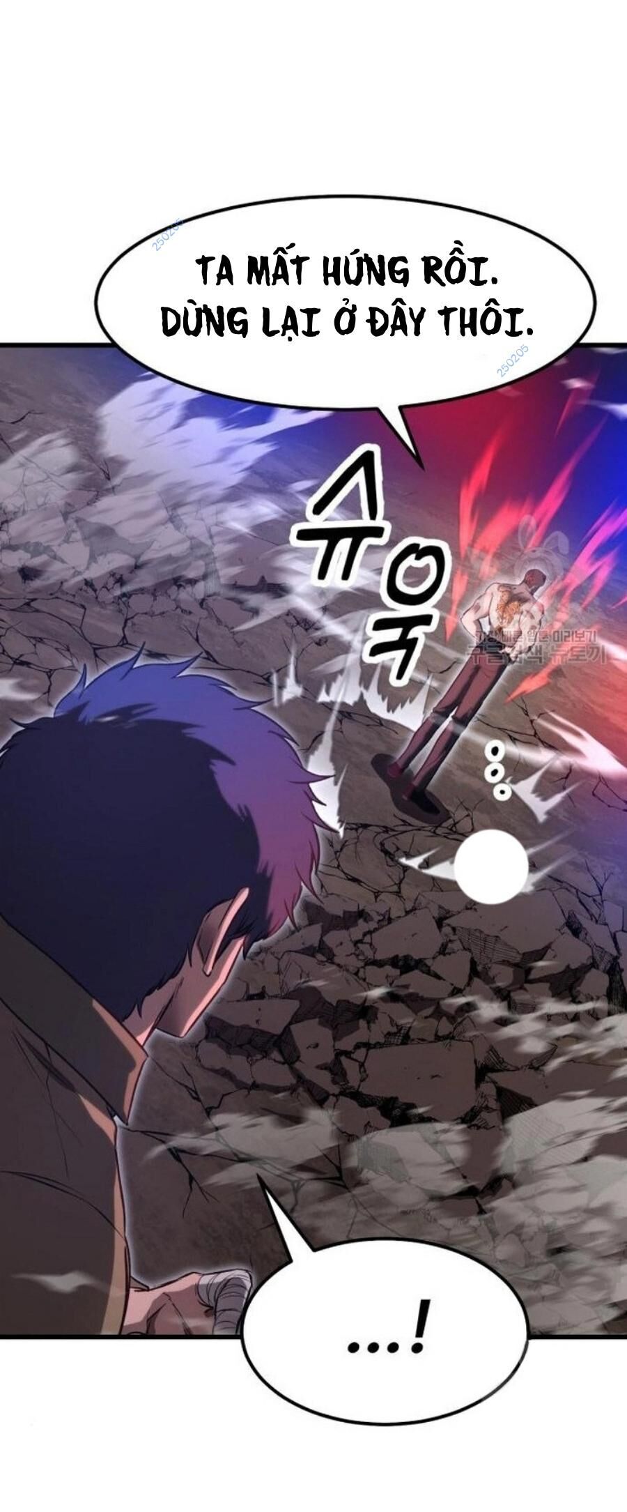 Võ Vương Kang Haejin - Chapter 19 - Page 12