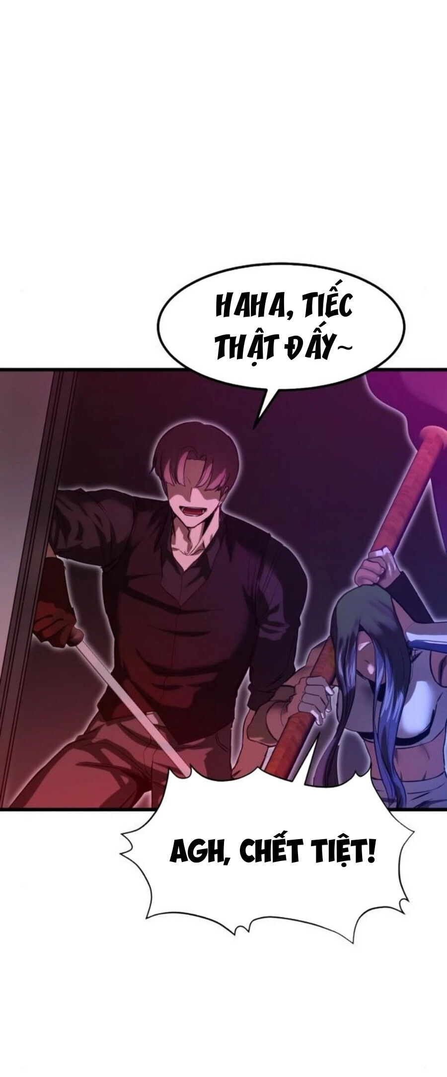 Võ Vương Kang Haejin - Chapter 19 - Page 14