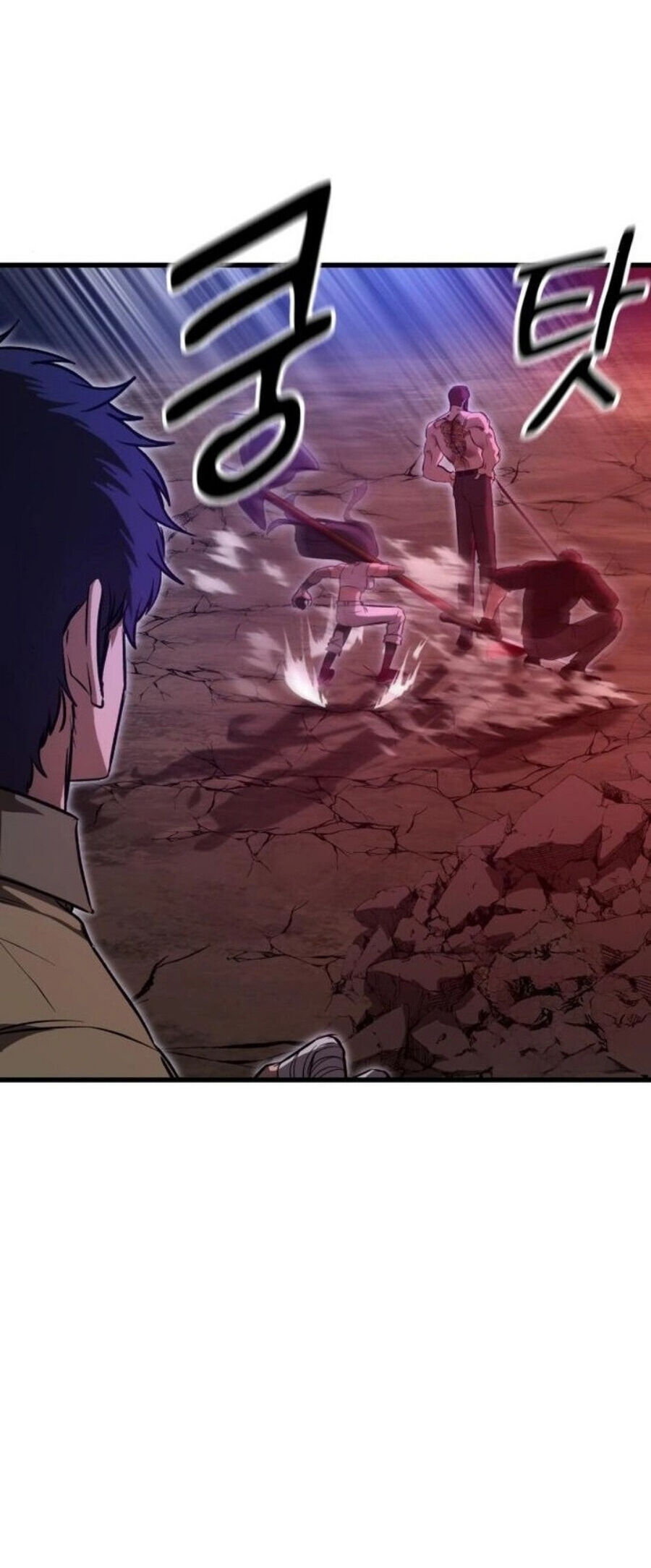 Võ Vương Kang Haejin - Chapter 19 - Page 15