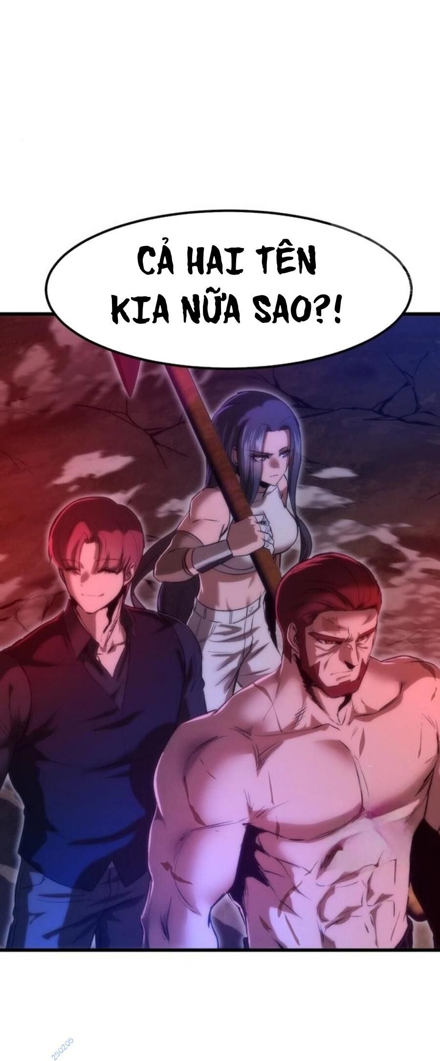 Võ Vương Kang Haejin - Chapter 19 - Page 16