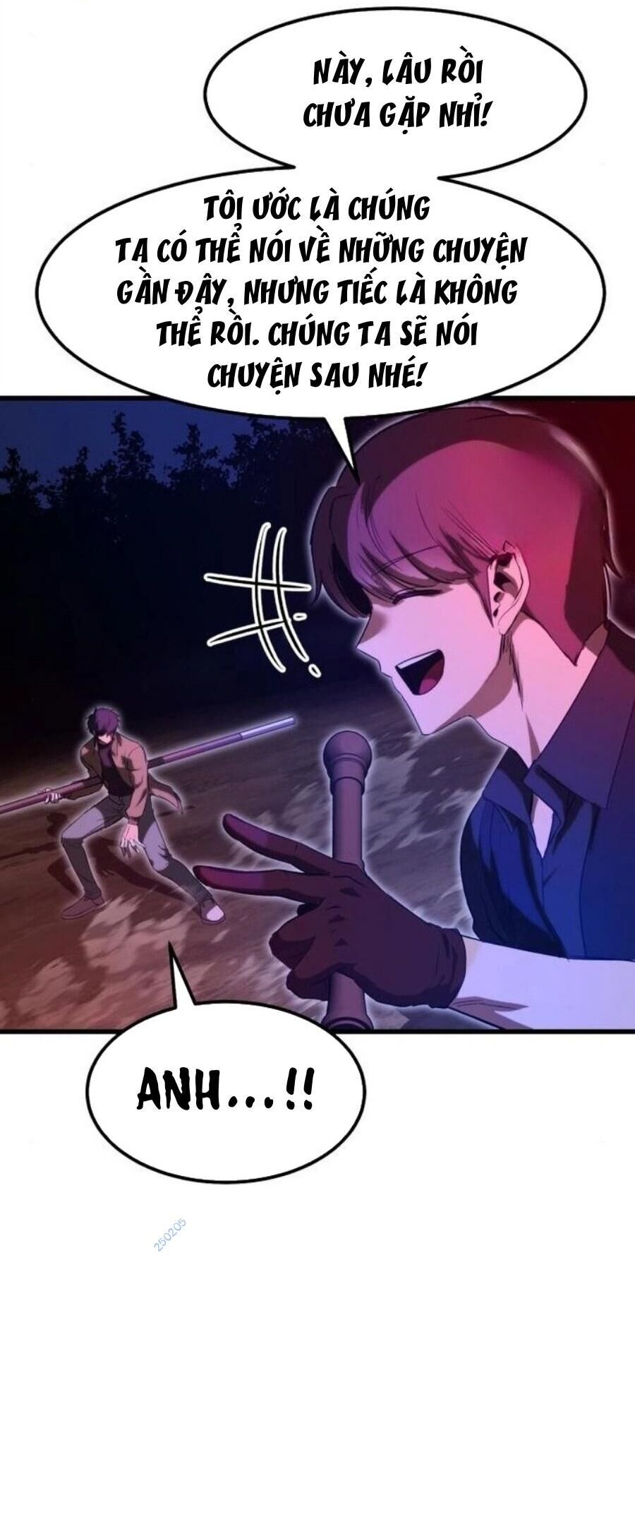 Võ Vương Kang Haejin - Chapter 19 - Page 17