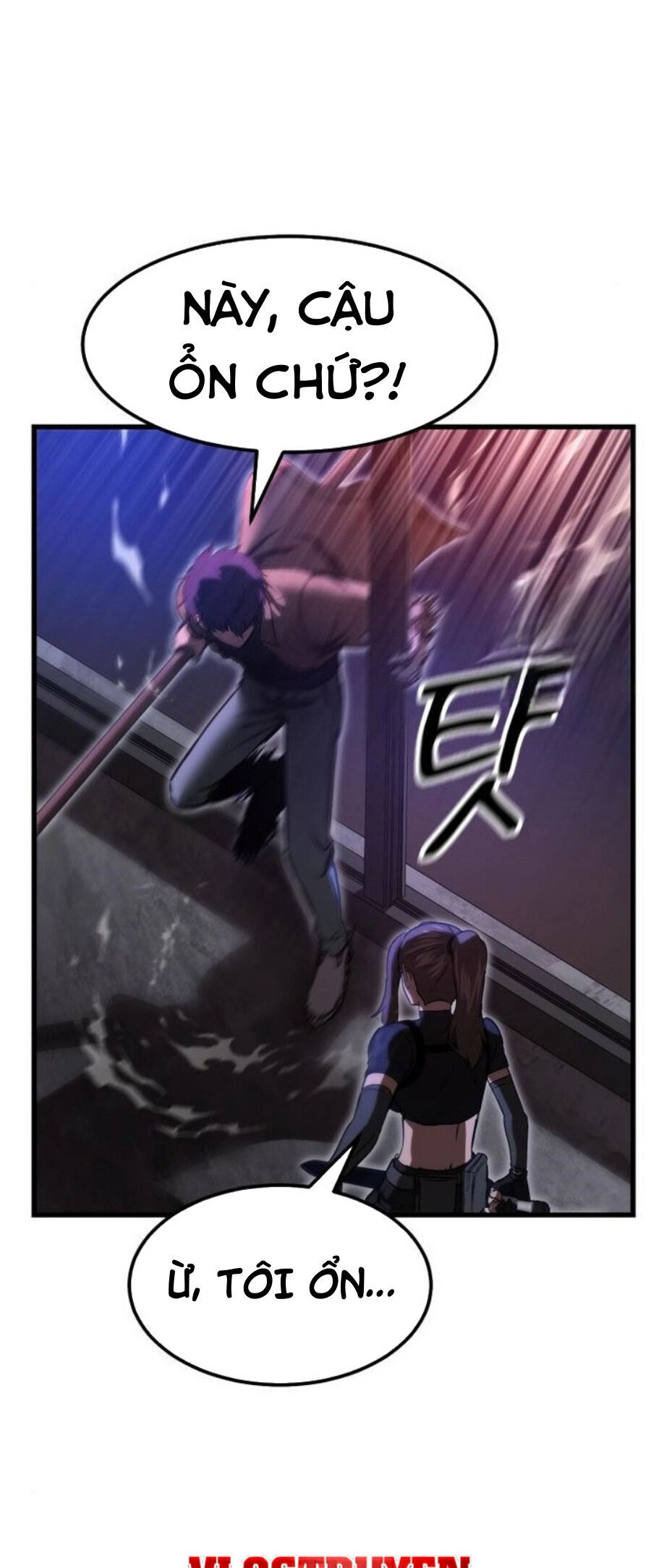 Võ Vương Kang Haejin - Chapter 19 - Page 26