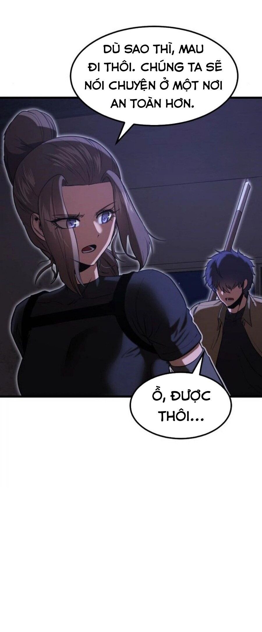 Võ Vương Kang Haejin - Chapter 19 - Page 31