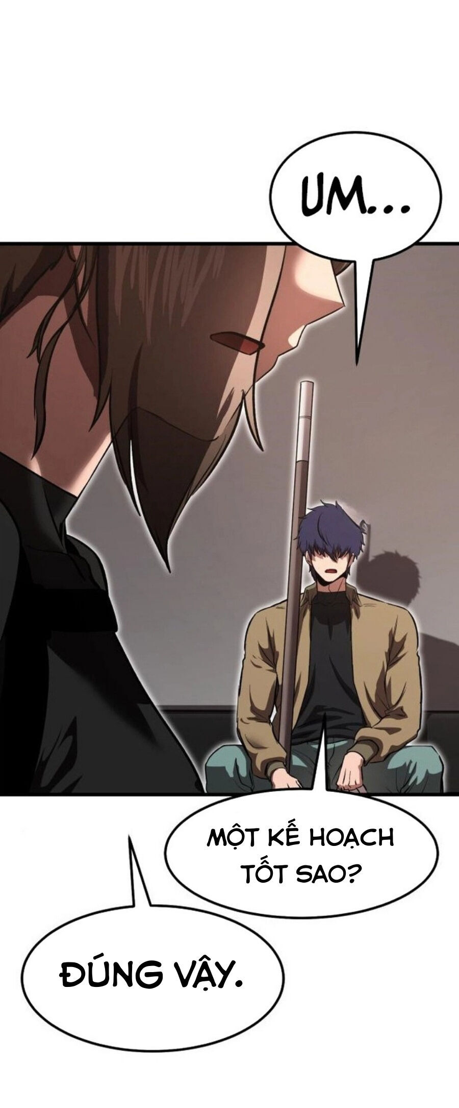 Võ Vương Kang Haejin - Chapter 19 - Page 38