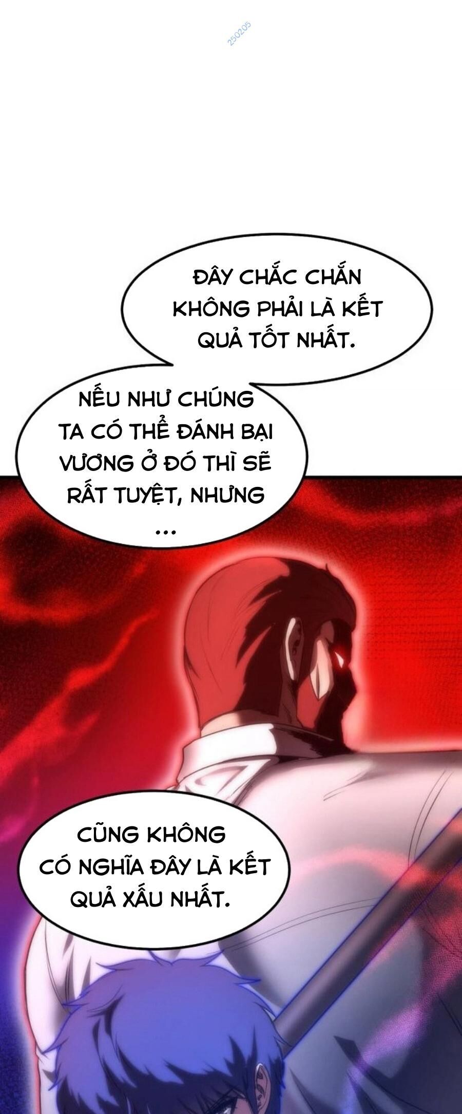 Võ Vương Kang Haejin - Chapter 19 - Page 40