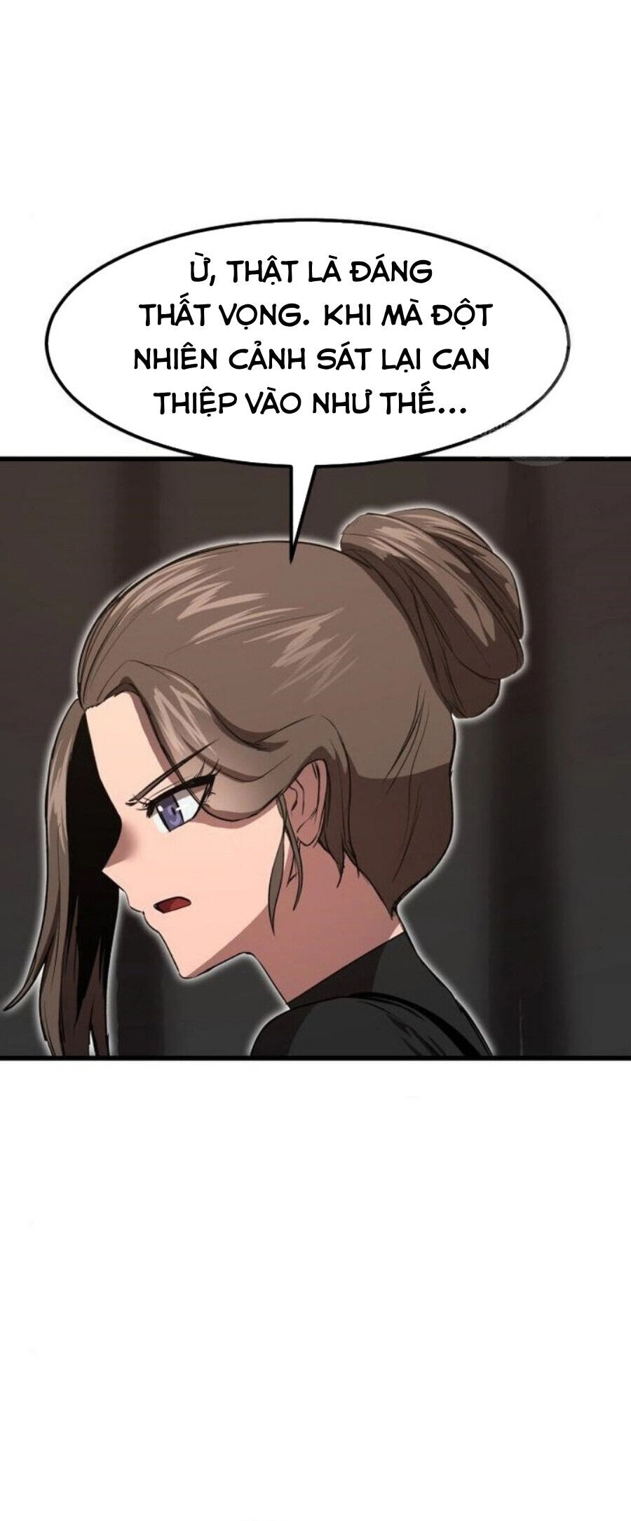 Võ Vương Kang Haejin - Chapter 19 - Page 43