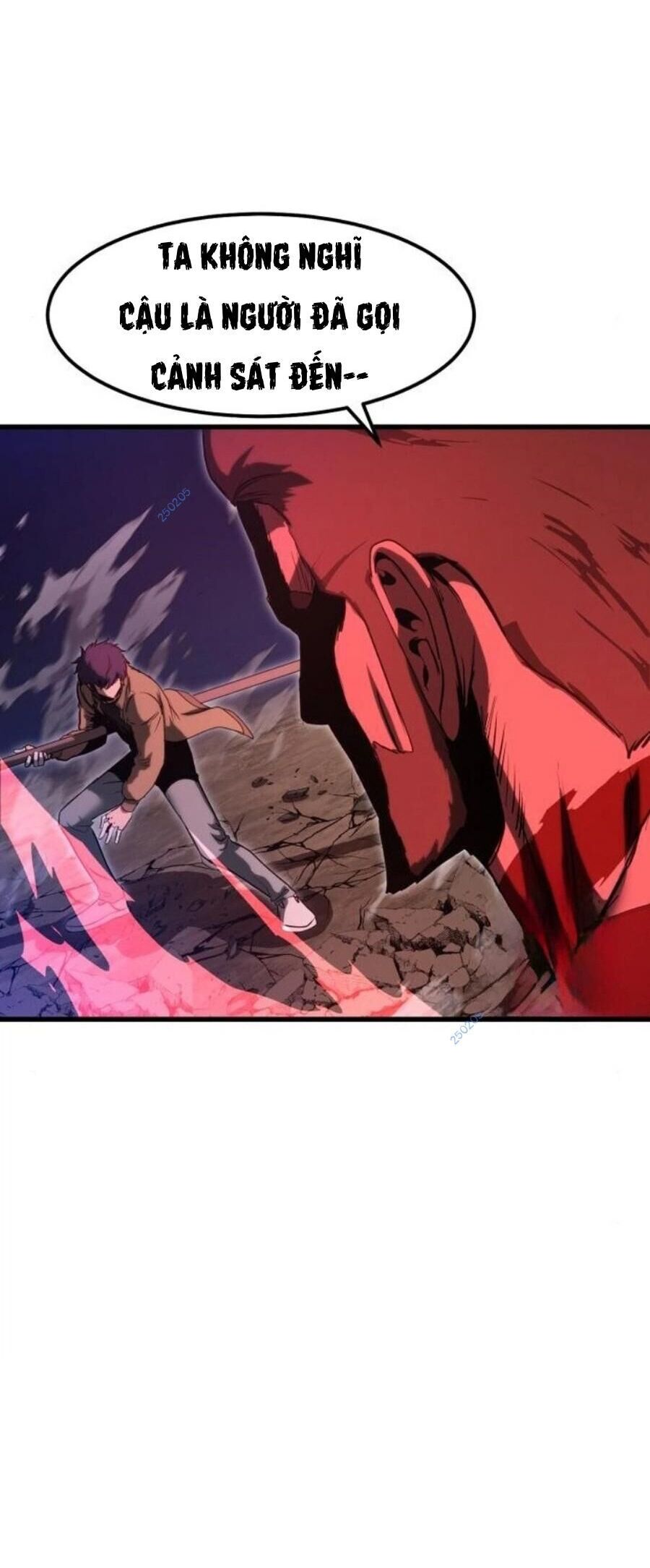 Võ Vương Kang Haejin - Chapter 19 - Page 5