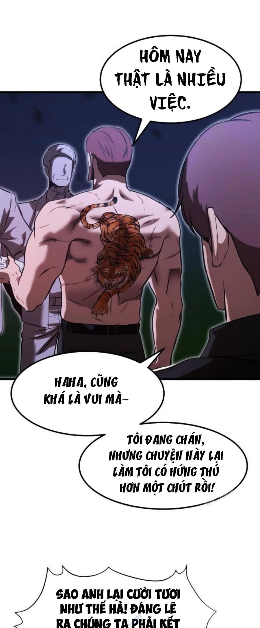 Võ Vương Kang Haejin - Chapter 19 - Page 64