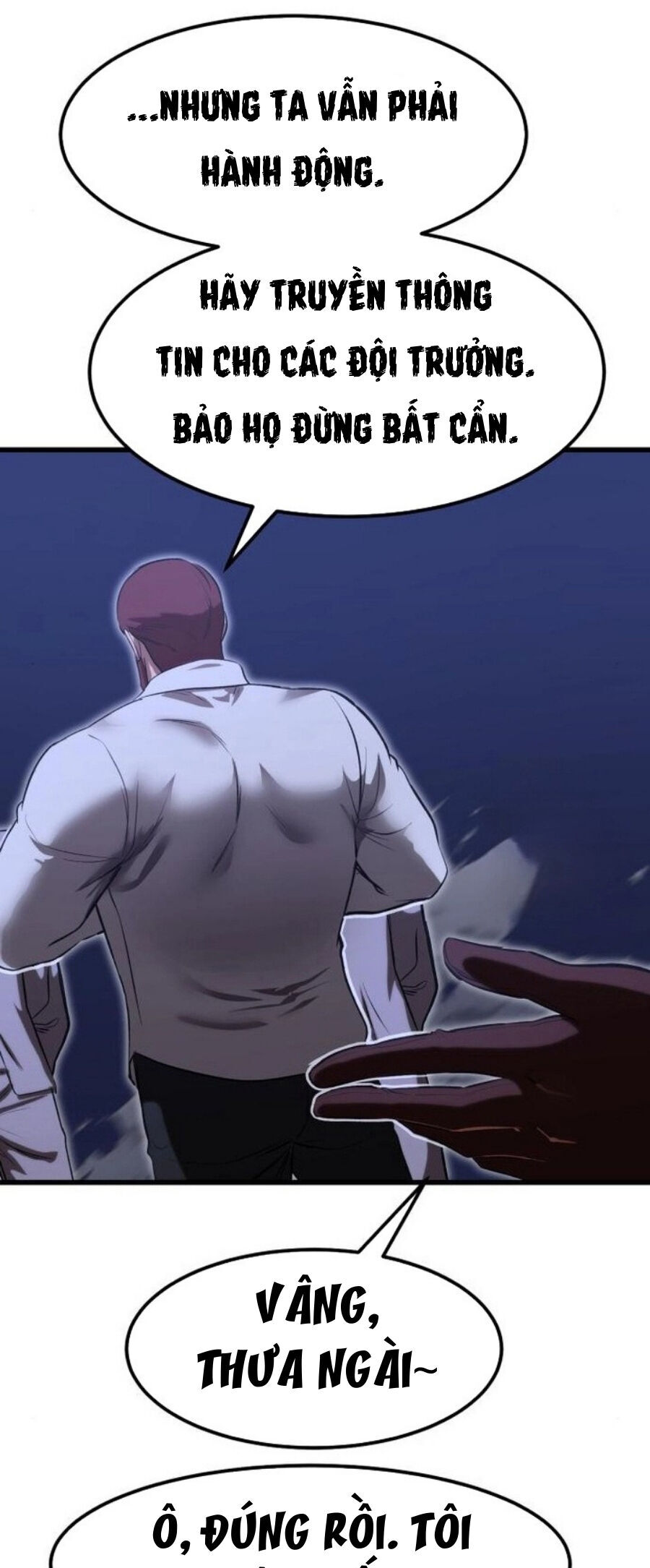 Võ Vương Kang Haejin - Chapter 19 - Page 66