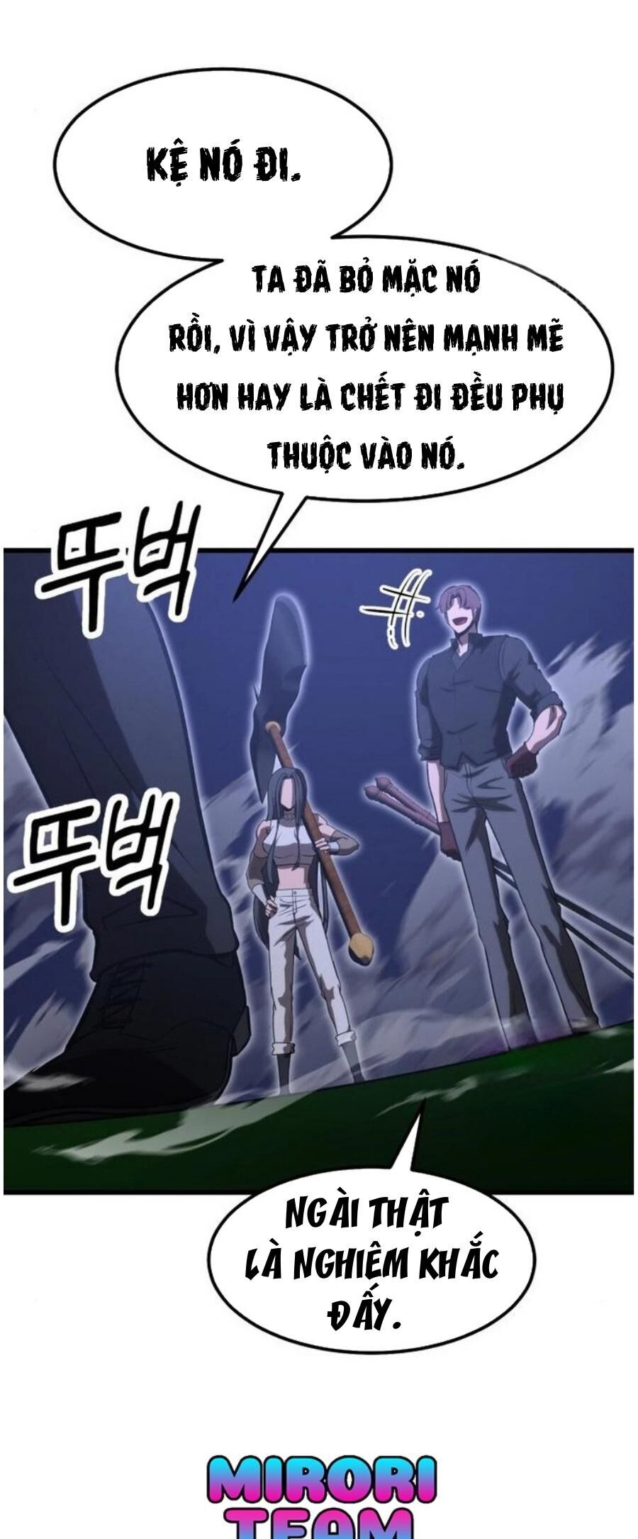 Võ Vương Kang Haejin - Chapter 19 - Page 68