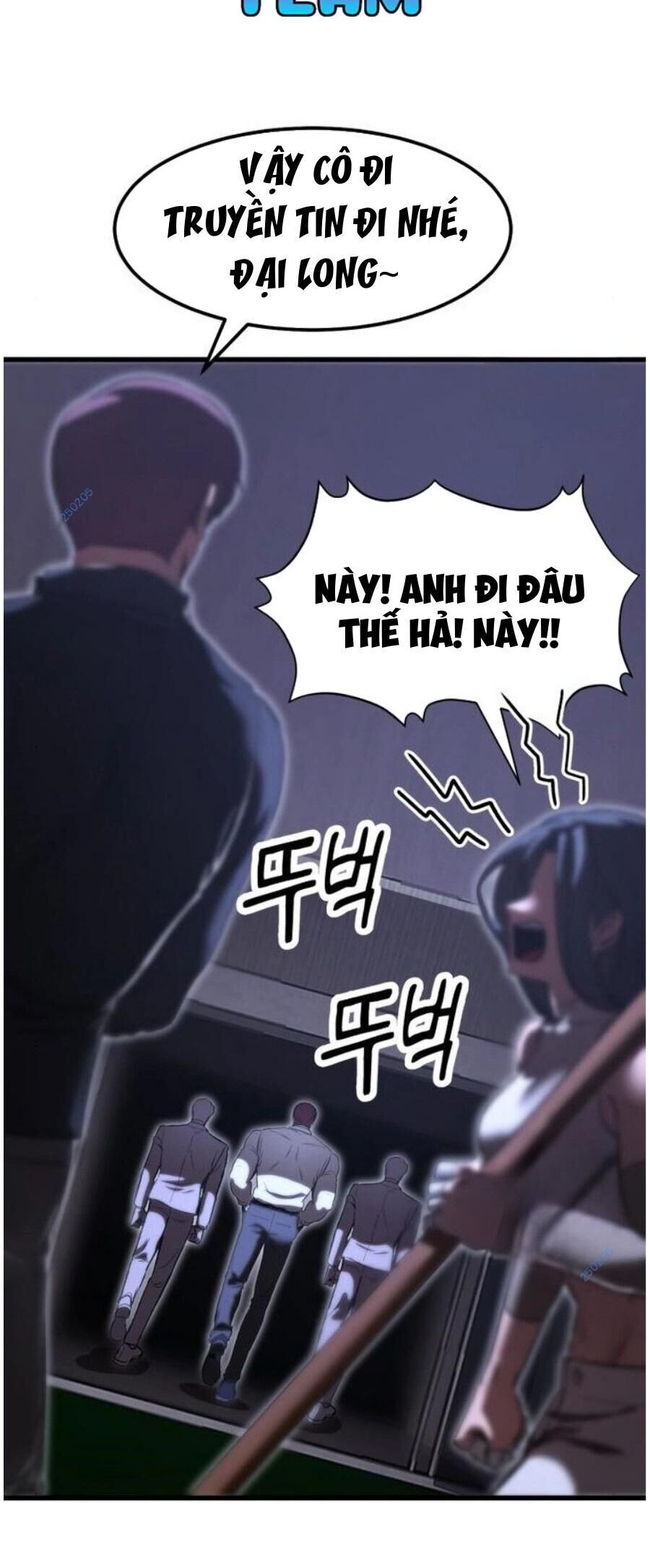 Võ Vương Kang Haejin - Chapter 19 - Page 69