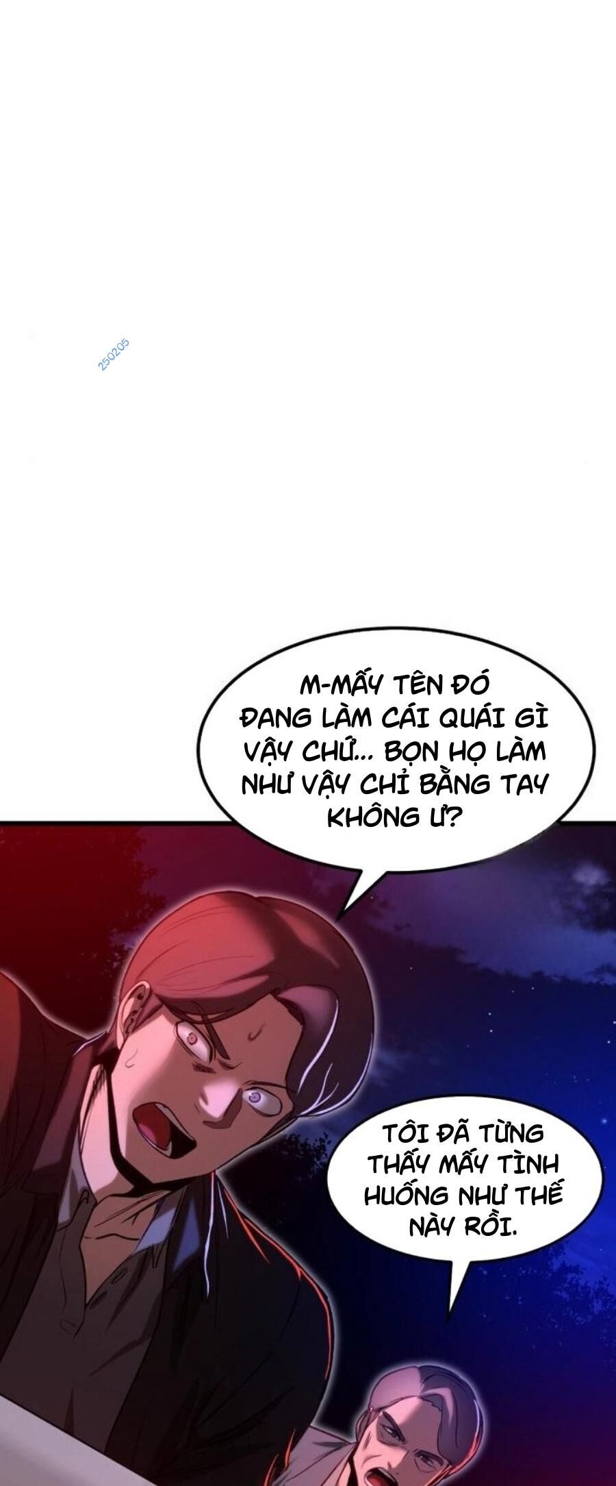 Võ Vương Kang Haejin - Chapter 19 - Page 8