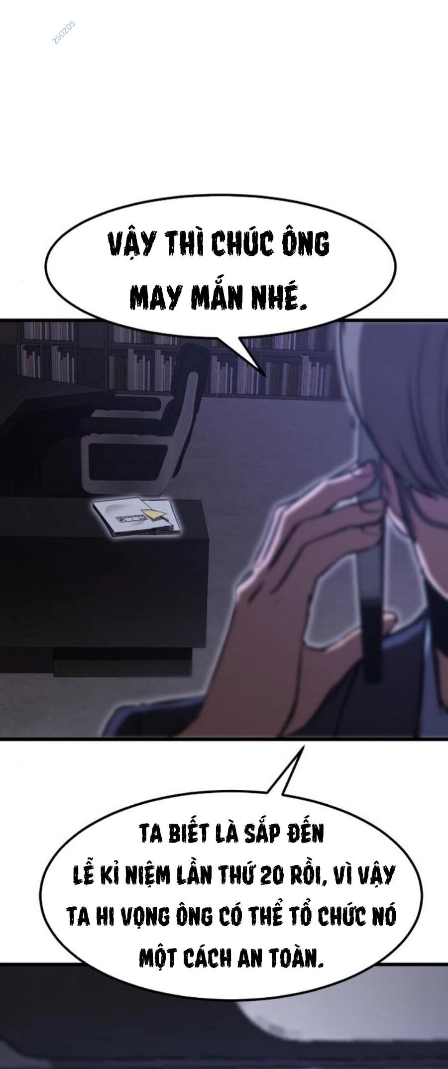 Võ Vương Kang Haejin - Chapter 20 - Page 12